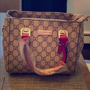 *On Hold until 6/22*Designer Inspired Mini Handbag